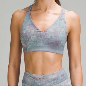 Lululemon lab Luxtreme Deep-V Bra